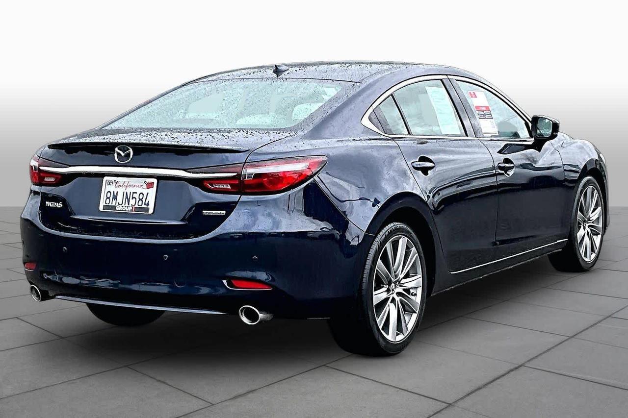 2019 Mazda Mazda6 Signature Folsom CA