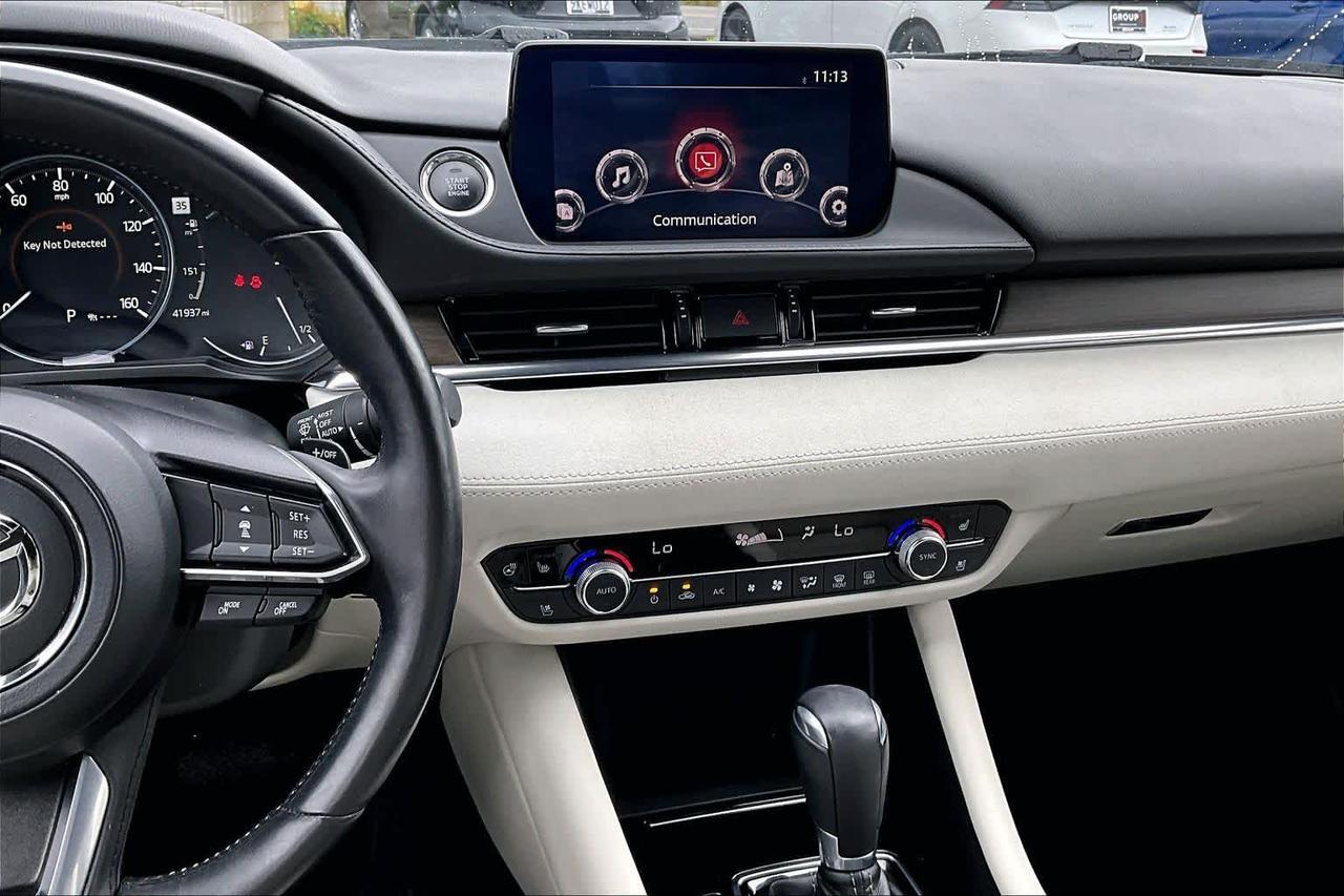 2019 Mazda Mazda6 Signature Folsom CA