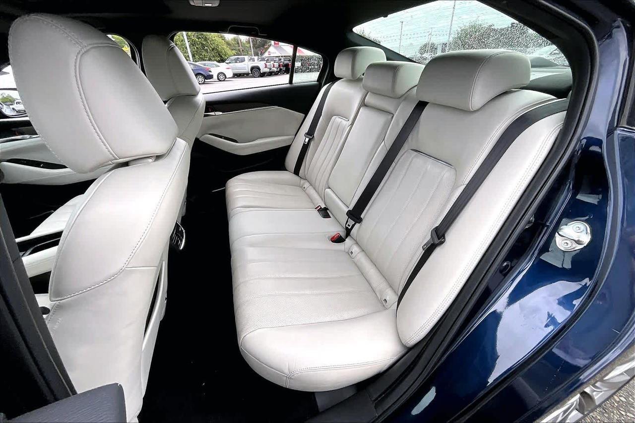 2019 Mazda Mazda6 Signature Folsom CA