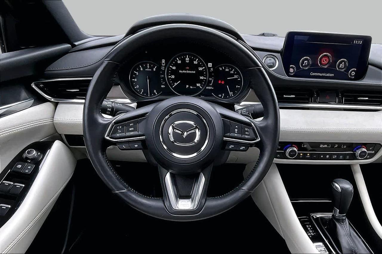 2019 Mazda Mazda6 Signature Folsom CA