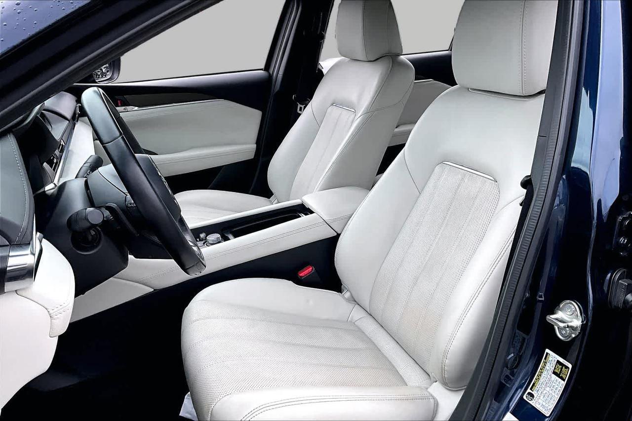 2019 Mazda Mazda6 Signature Folsom CA