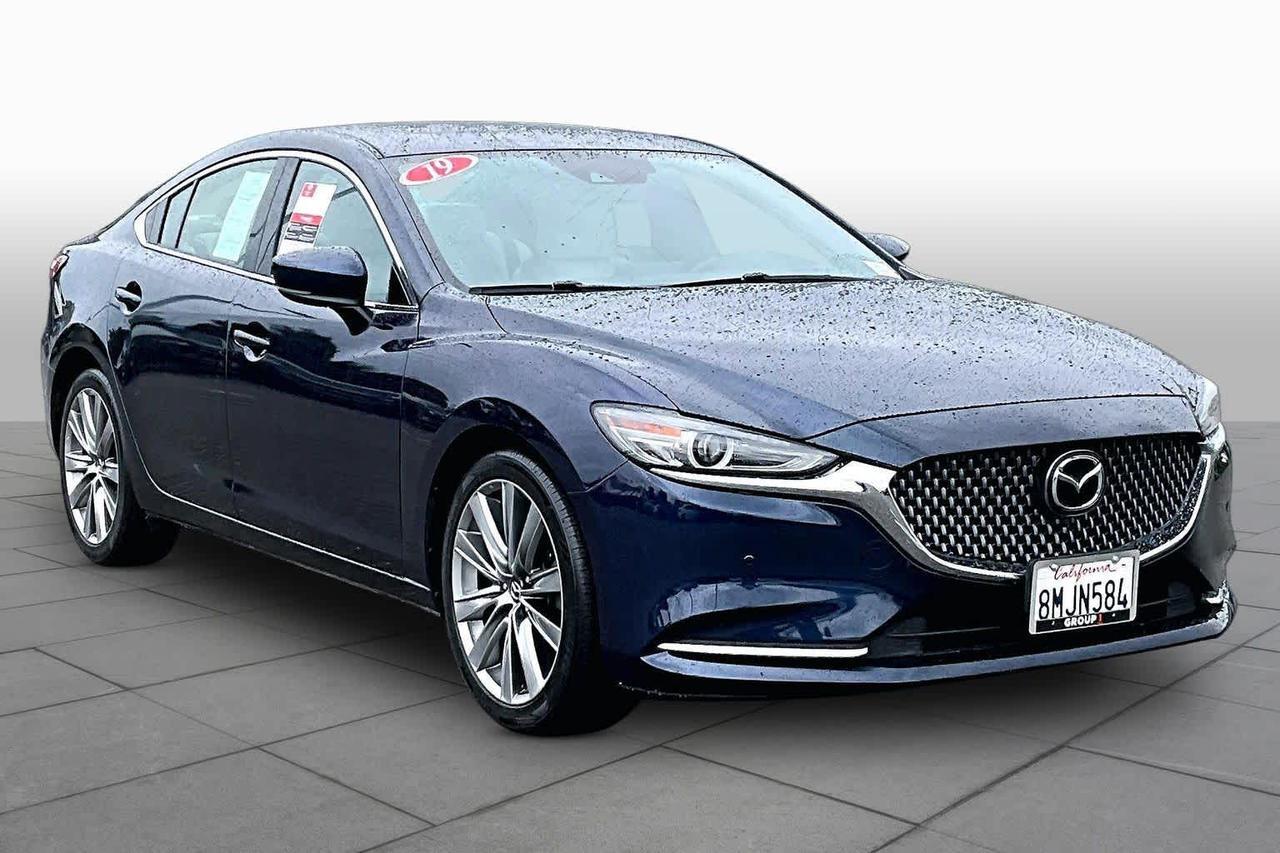 2019 Mazda Mazda6 Signature Folsom CA
