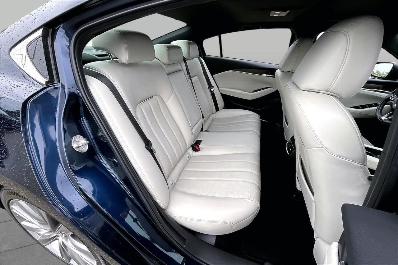 2019 Mazda Mazda6 Signature Folsom CA
