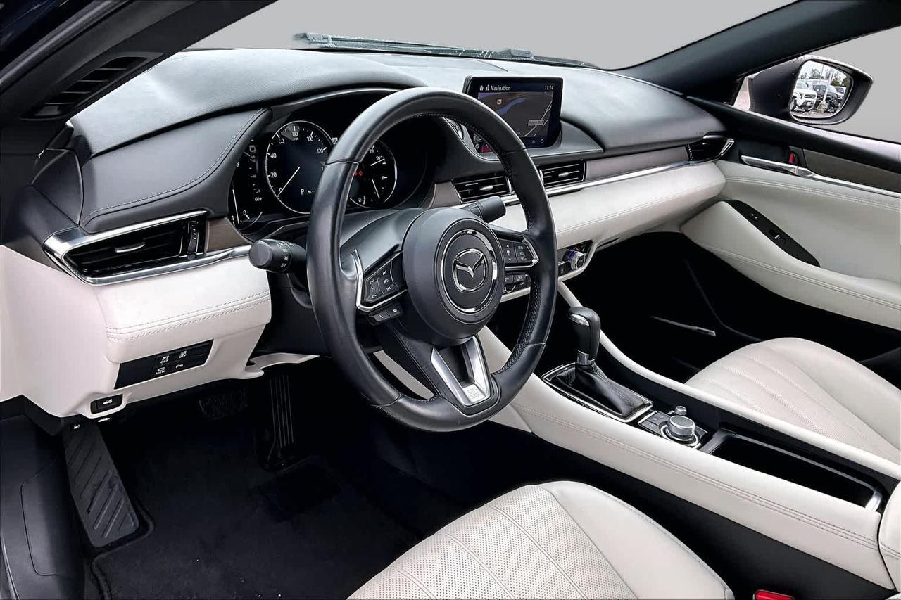 2019 Mazda Mazda6 Signature Folsom CA