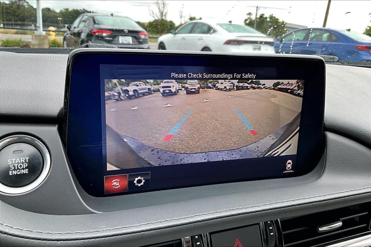 2019 Mazda Mazda6 Signature Folsom CA