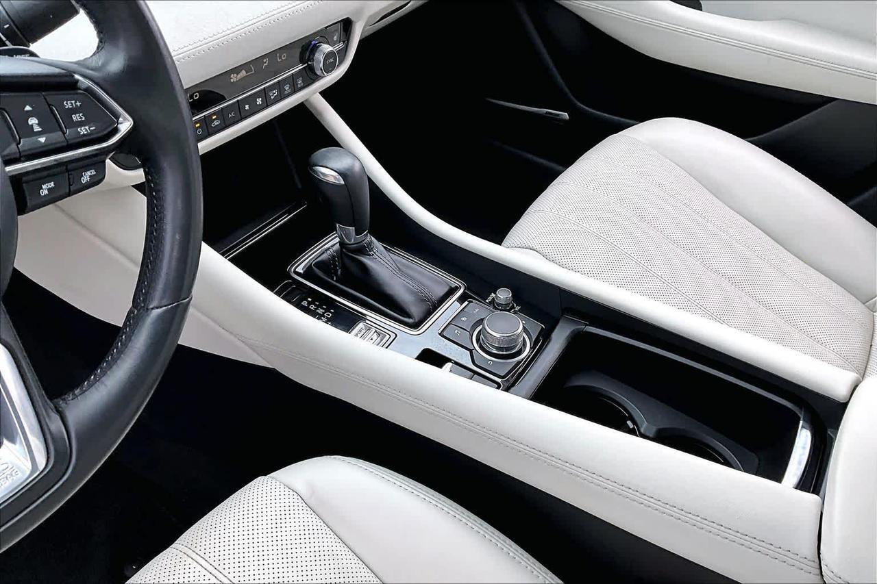 2019 Mazda Mazda6 Signature Folsom CA