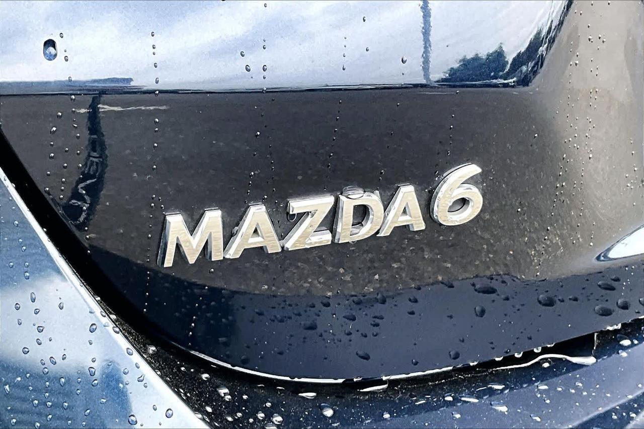 2019 Mazda Mazda6 Signature Folsom CA