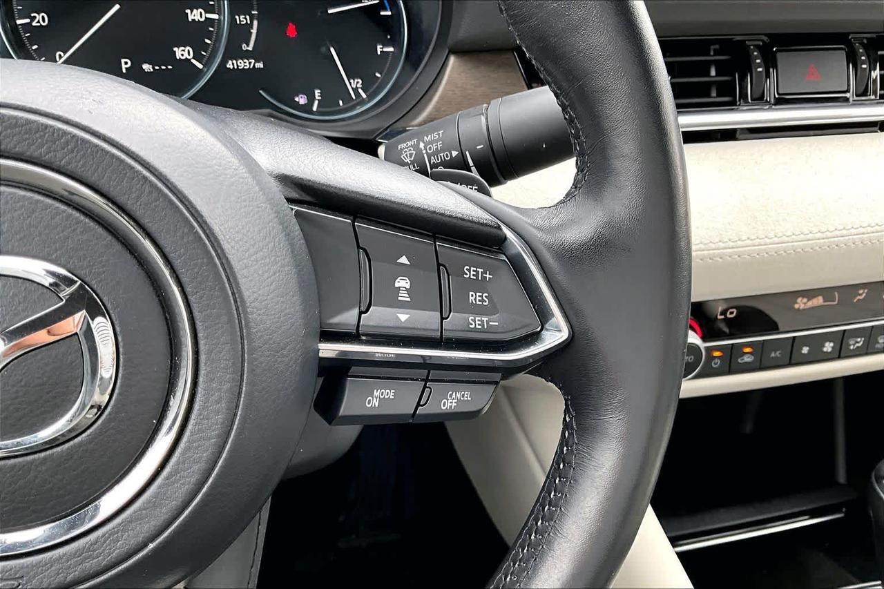 2019 Mazda Mazda6 Signature Folsom CA