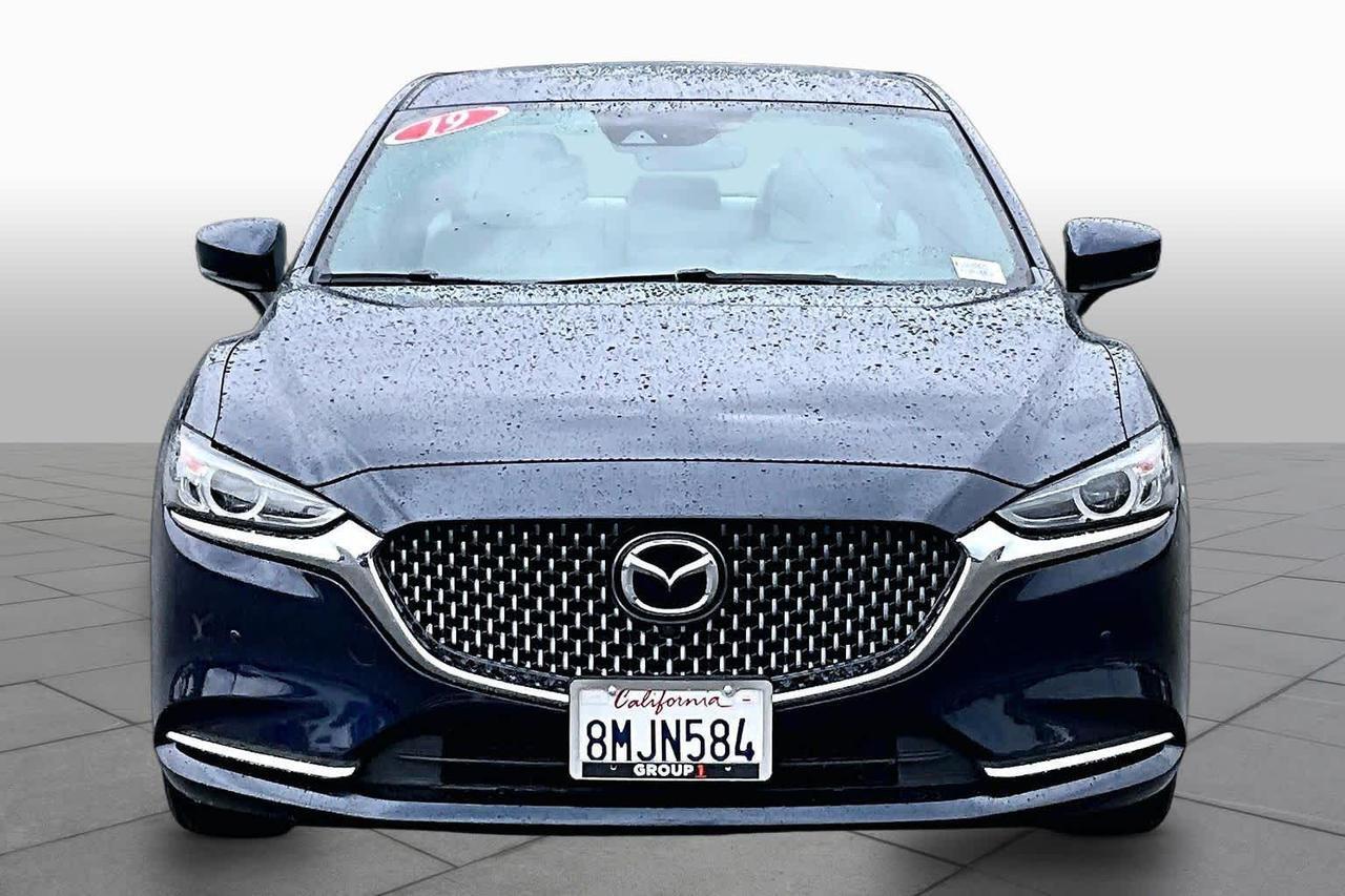 2019 Mazda Mazda6 Signature Folsom CA