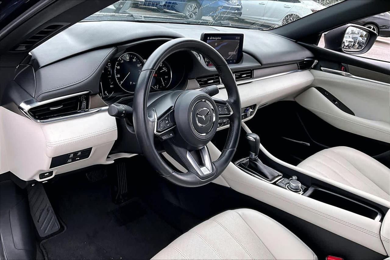 2019 Mazda Mazda6 Signature Folsom CA