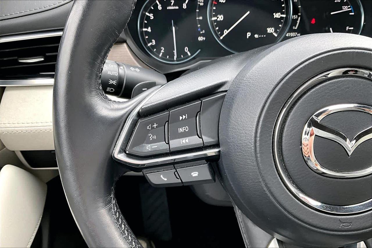 2019 Mazda Mazda6 Signature Folsom CA