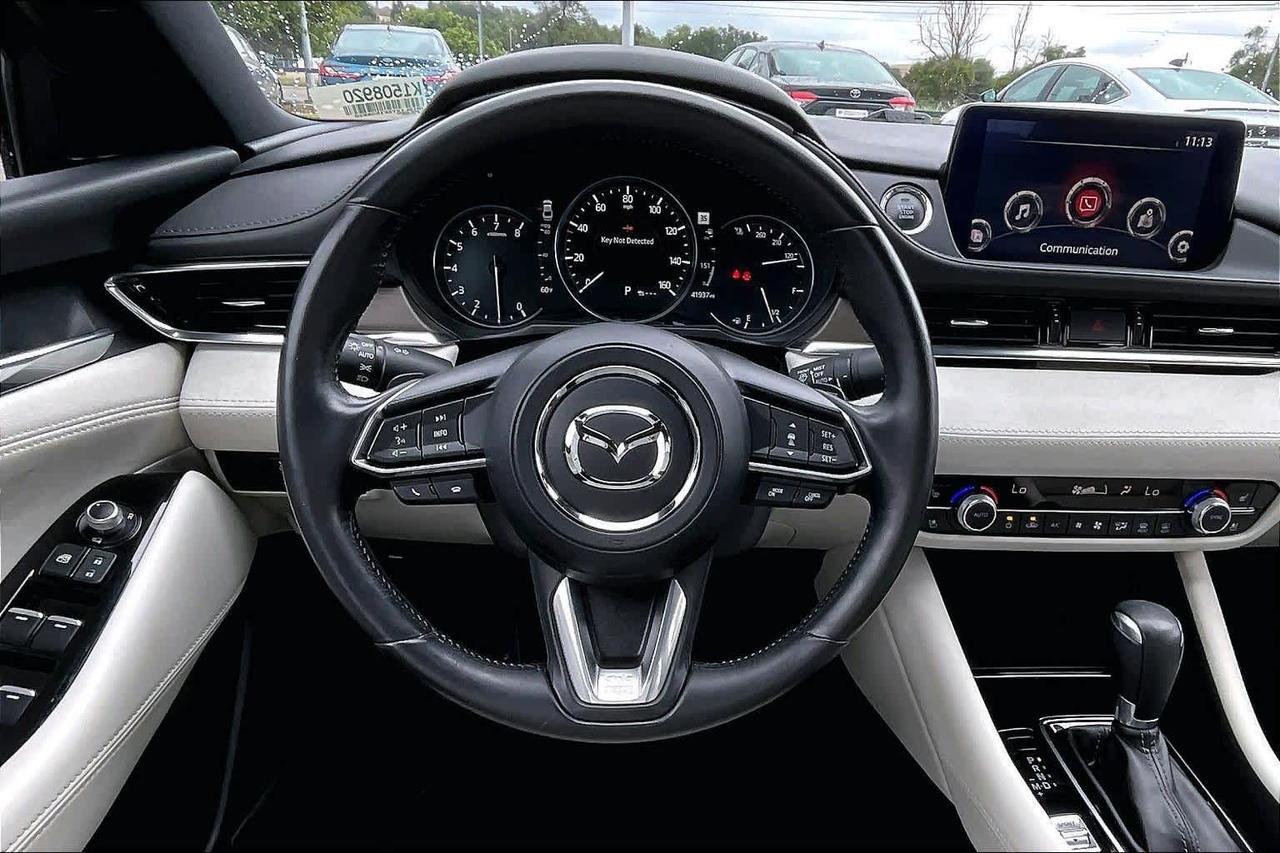 2019 Mazda Mazda6 Signature Folsom CA