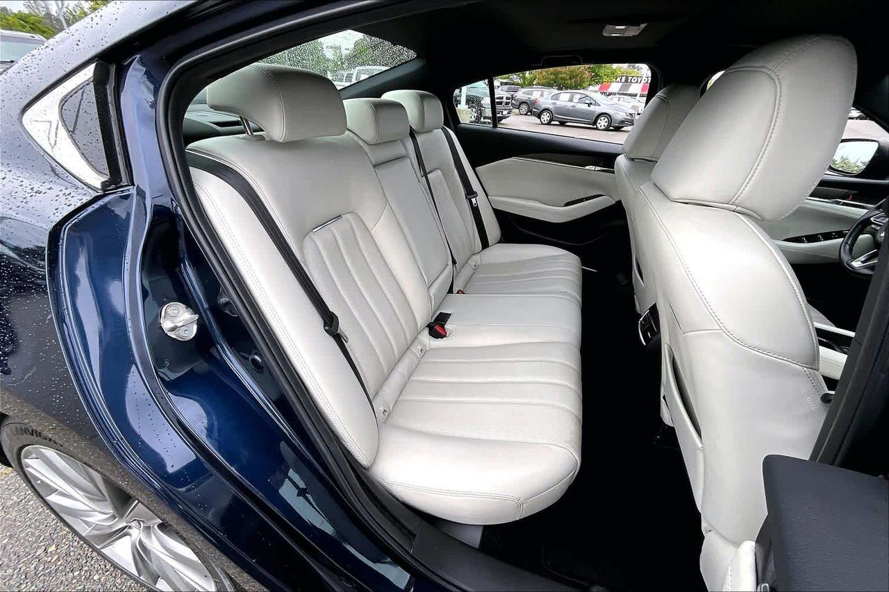 2019 Mazda Mazda6 Signature Folsom CA