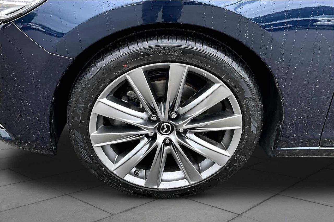 2019 Mazda Mazda6 Signature Folsom CA