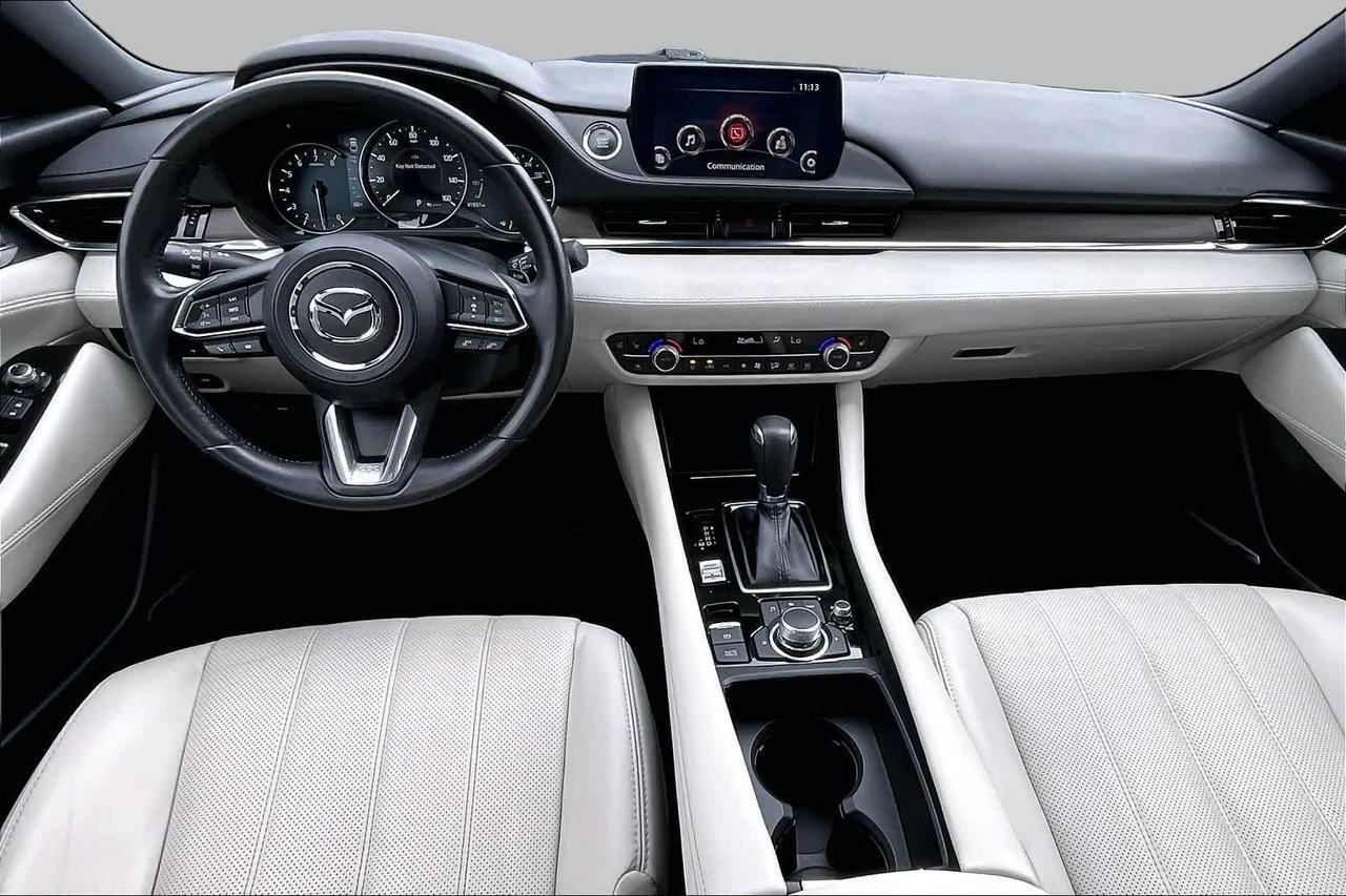 2019 Mazda Mazda6 Signature Folsom CA