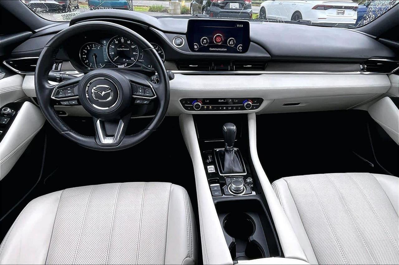 2019 Mazda Mazda6 Signature Folsom CA