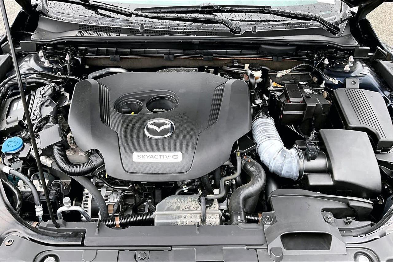 2019 Mazda Mazda6 Signature Folsom CA