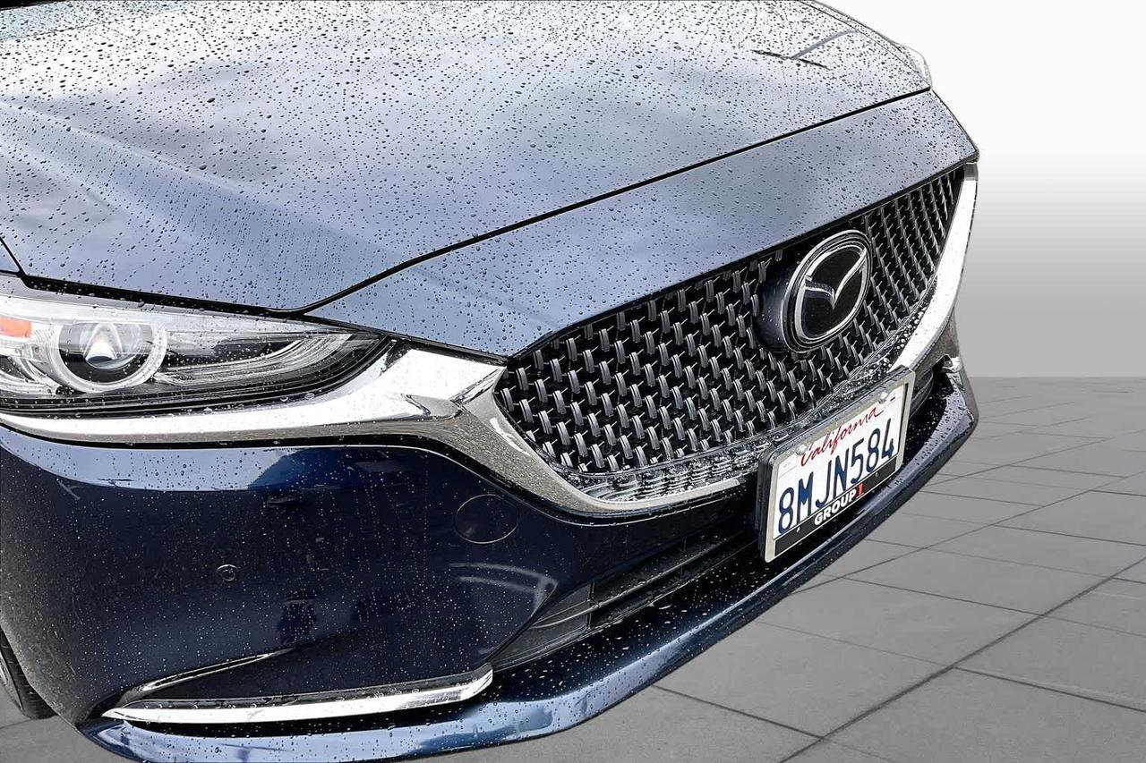 2019 Mazda Mazda6 Signature Folsom CA