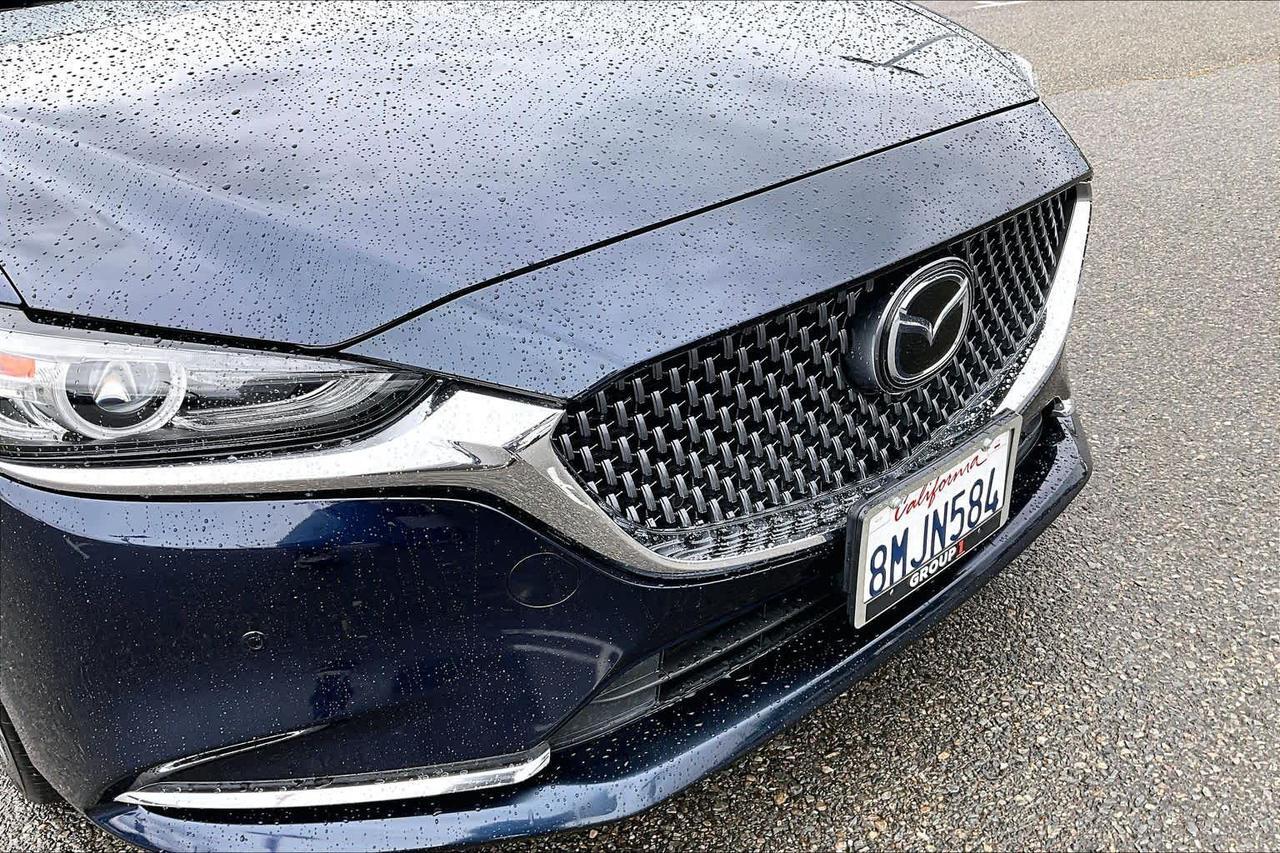 2019 Mazda Mazda6 Signature Folsom CA