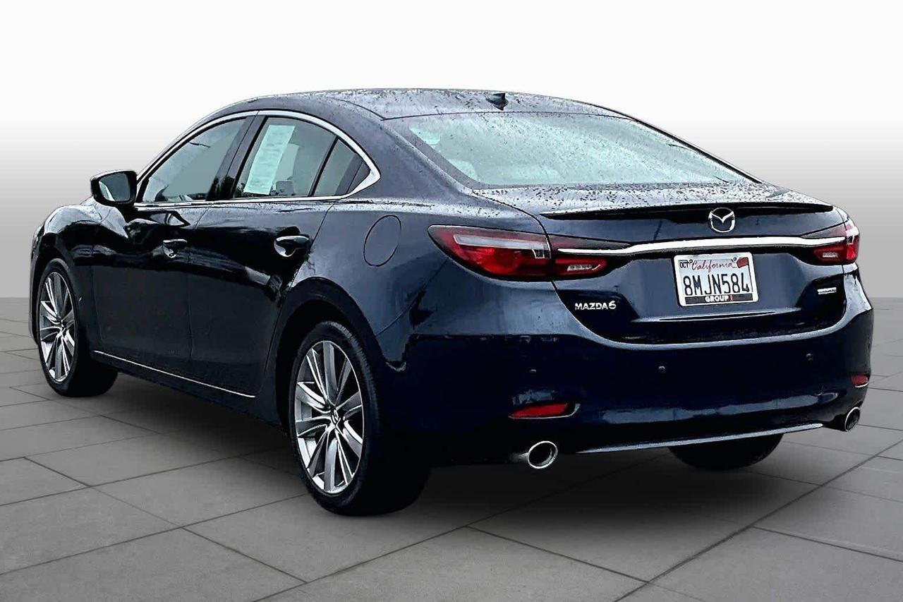 2019 Mazda Mazda6 Signature Folsom CA