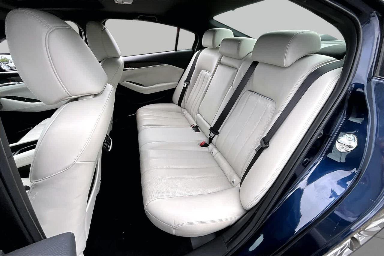 2019 Mazda Mazda6 Signature Folsom CA