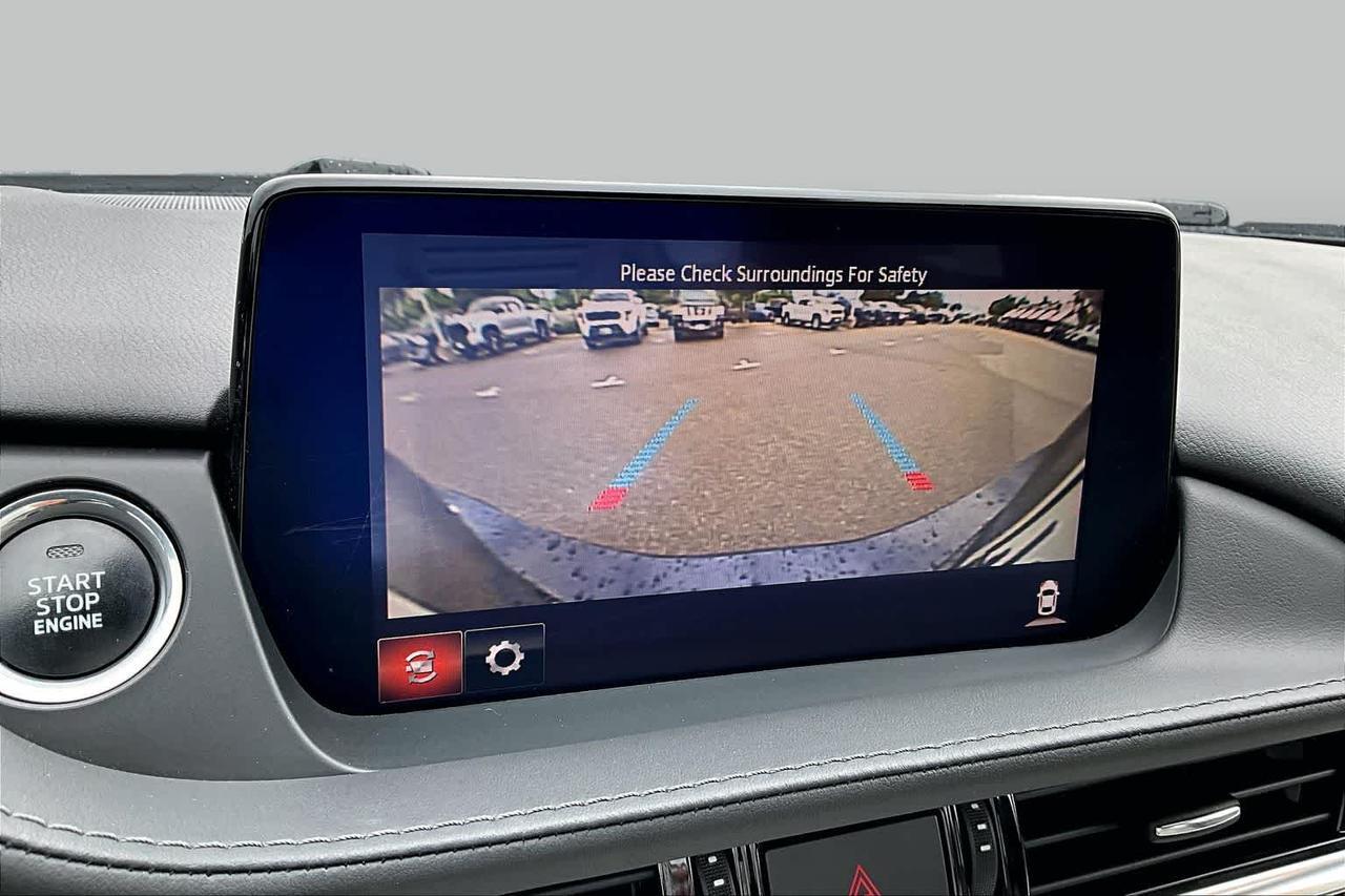 2019 Mazda Mazda6 Signature Folsom CA