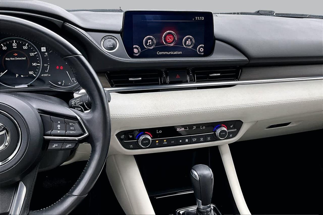2019 Mazda Mazda6 Signature Folsom CA