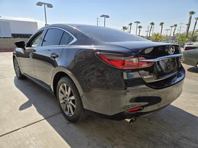 2019 Mazda Mazda6 Sport Las Vegas NV