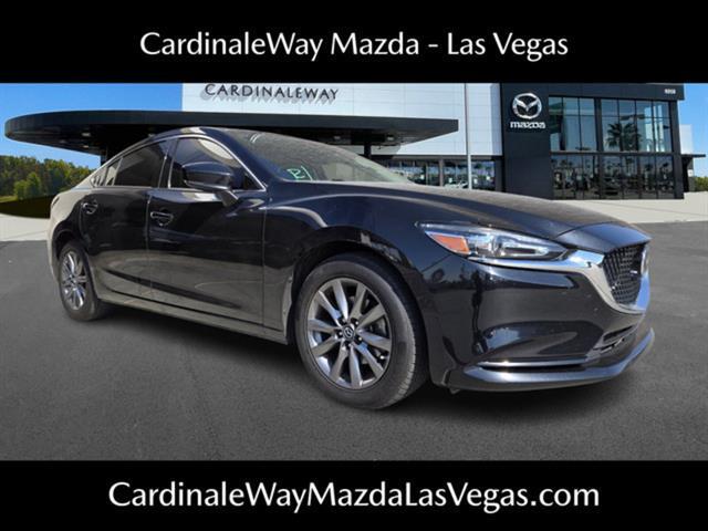 2019 Mazda Mazda6 Sport Las Vegas NV