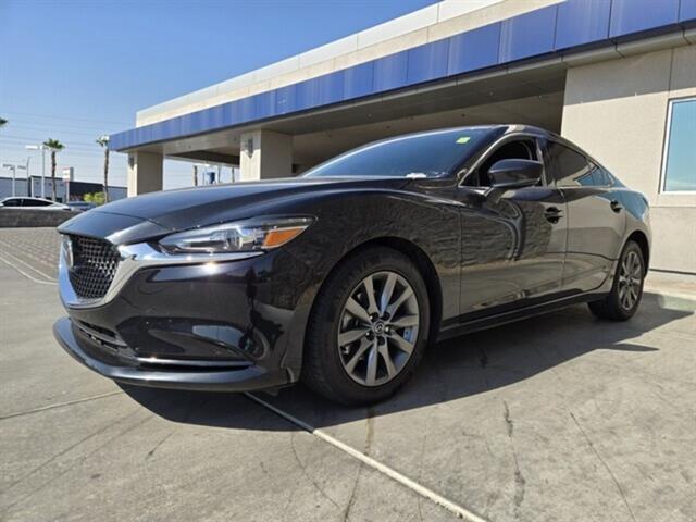2019 Mazda Mazda6 Sport Las Vegas NV