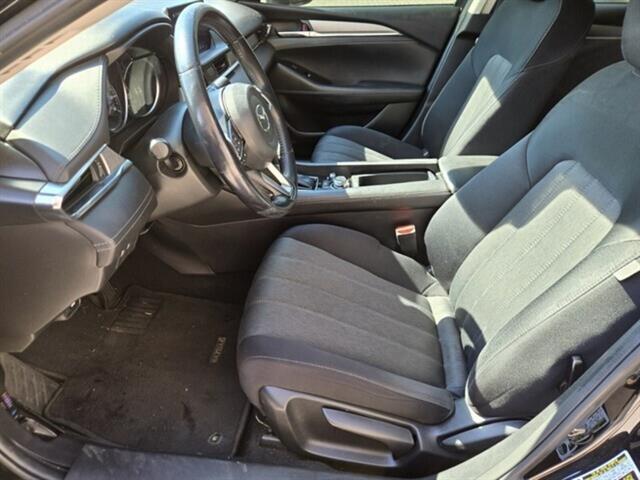 2019 Mazda Mazda6 Sport Las Vegas NV