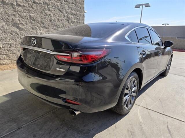 2019 Mazda Mazda6 Sport Las Vegas NV