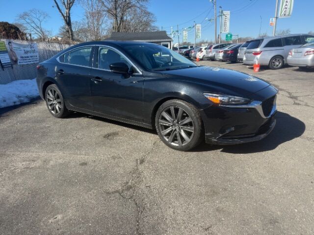 2019 Mazda Mazda6 Touring East Islip NY