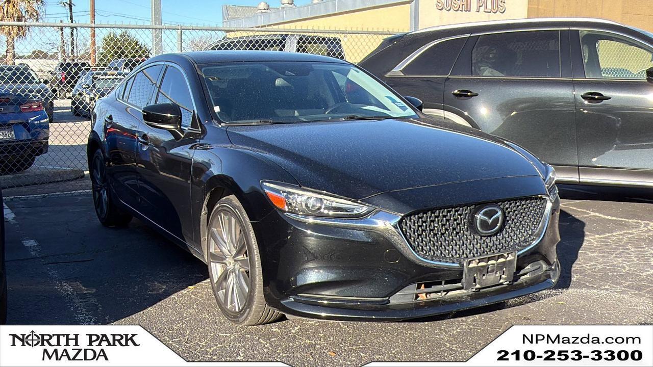 2019 Mazda Mazda6 Touring