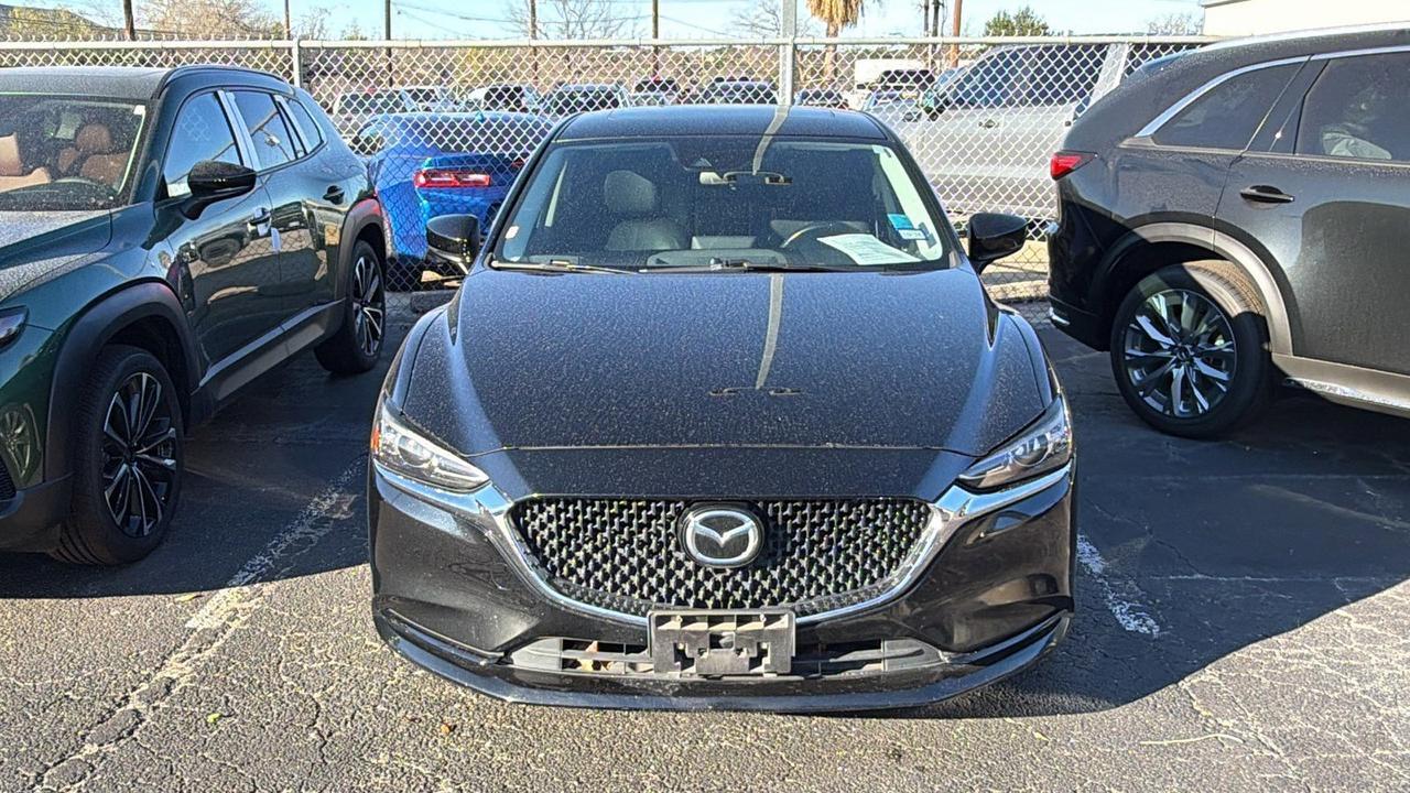 2019 Mazda Mazda6 Touring