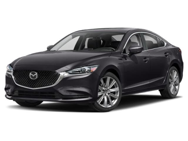 2019 Mazda Mazda6 Touring