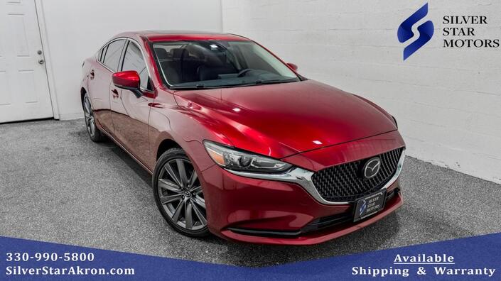 2019 Mazda Mazda6 Touring Tallmadge OH