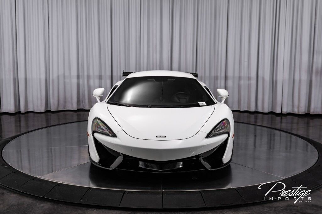 2019 McLaren 570S North Miami Beach FL