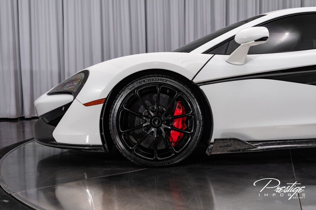 2019 McLaren 570S North Miami Beach FL