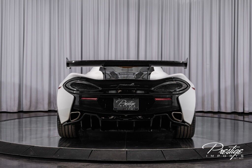 2019 McLaren 570S North Miami Beach FL