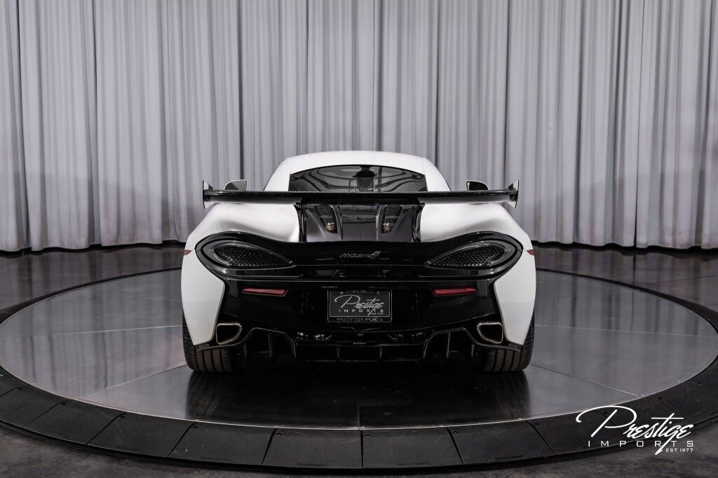 2019 McLaren 570S North Miami Beach FL