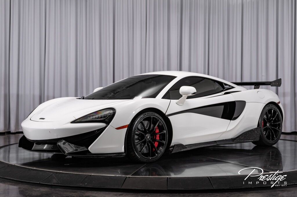 2019 McLaren 570S North Miami Beach FL