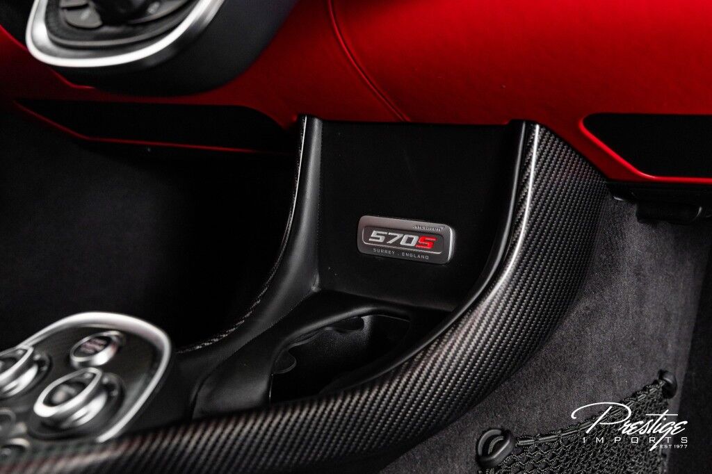 2019 McLaren 570S North Miami Beach FL