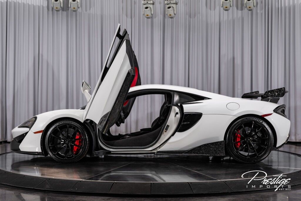 2019 McLaren 570S North Miami Beach FL