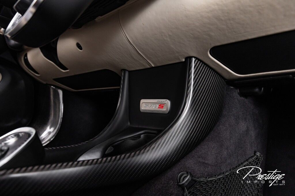 2019 McLaren 570S North Miami Beach FL