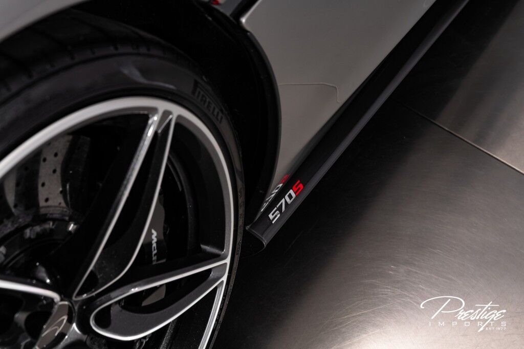 2019 McLaren 570S North Miami Beach FL