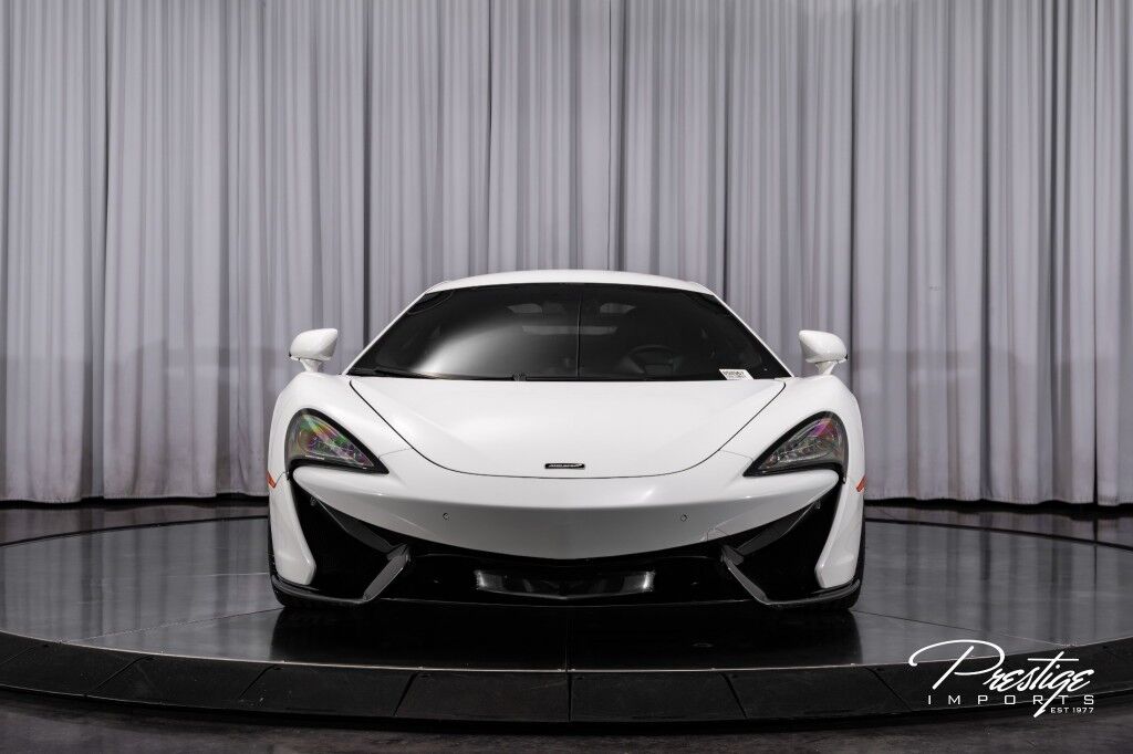 2019 McLaren 570S North Miami Beach FL