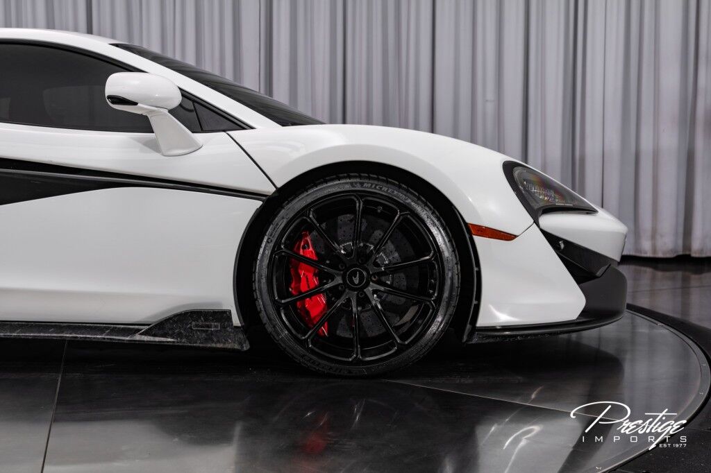 2019 McLaren 570S North Miami Beach FL