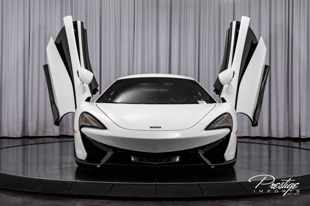 2019 McLaren 570S