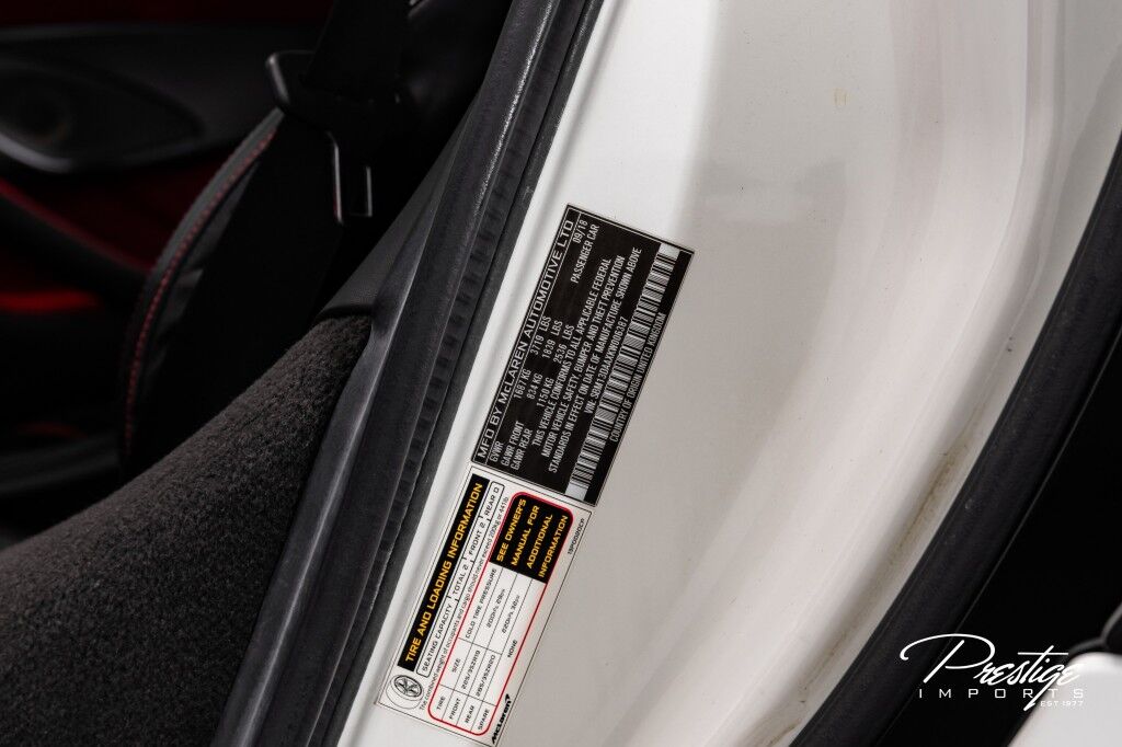 2019 McLaren 570S North Miami Beach FL